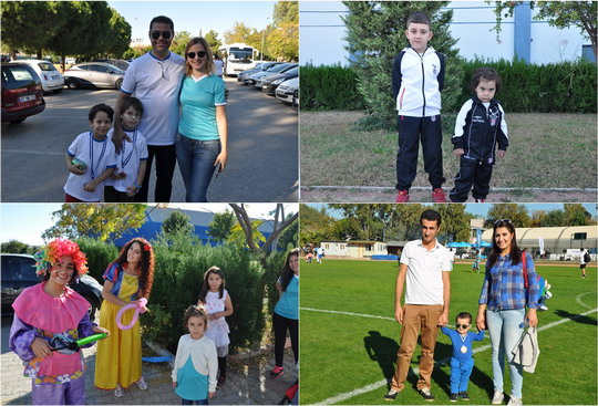Yapı Kredi Bölge Spor Şenliği’nin 19’uncusunu Antalya’da tamamladık...