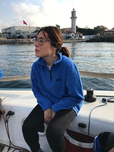 Yelken Takımımız 2018 yılı İYK Trofesi yarışlarında yine ilk sırada.