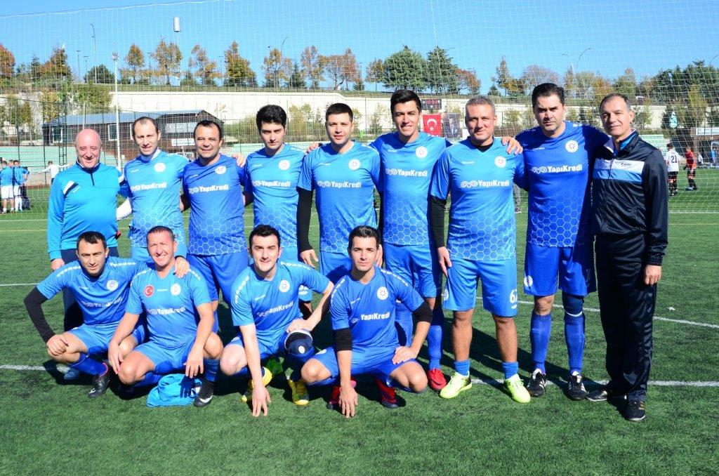 Bölge Futbol Takımları Cumhuriyet coşkusunu Ankara’da yaşadı.