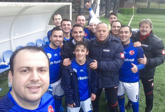 Futbolda Koç Topluluğu Futbol Ligi ile Basisen Futbol Turnuvası’nda haftanın görünümü...