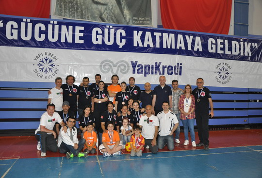 YKB Güney Anadolu Bölge Spor Şenlikleri Adana'da coşkuyla tamamlandı.
