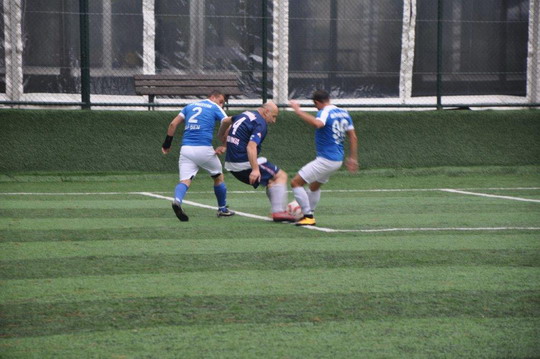 Futbol Turnuvası dördüncü hafta maçlarında rekabet kızışıyor...