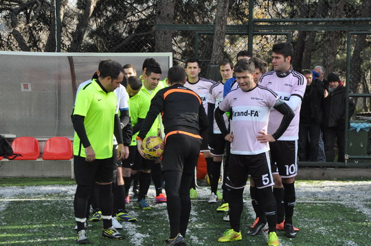 Futbol Turnuvası’nda final haftası...