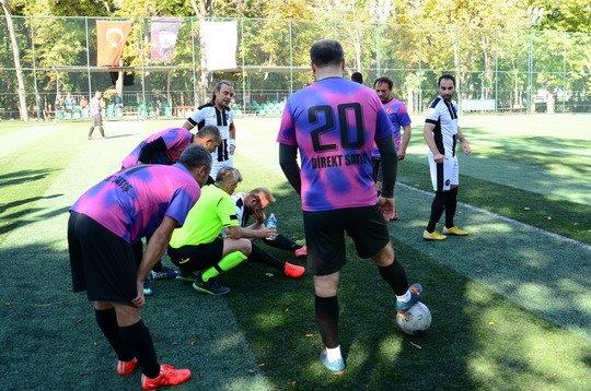 Yapı Kredi 78.Yıl İstanbul Futbol Turnuvası Dördüncü hafta müsabakaları tamamlandı...