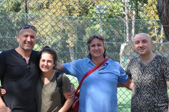 Futbol Turnuvası’nın üçüncü haftasında ailelerin ilgisi görülmeye değerdi!