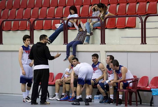 Erkek Basketbol Takımımız Çeyrek Finalde