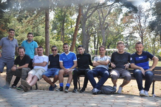 Futbol Turnuvası’nda ikinci hafta!