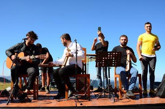 Giresun Kümbet Yaylası Şenliği...