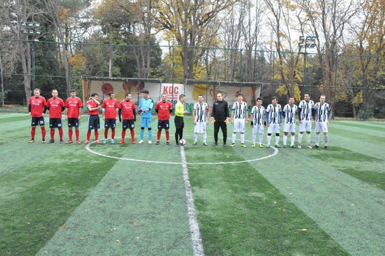Yapı Kredi İstanbul Bölge Futbol Turnuvası’nda Yarı Final heyecanı başladı.