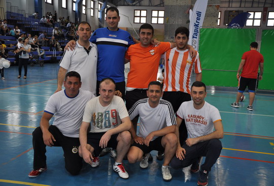 Yapı Kredi Bölge Spor Şenliği Adana...