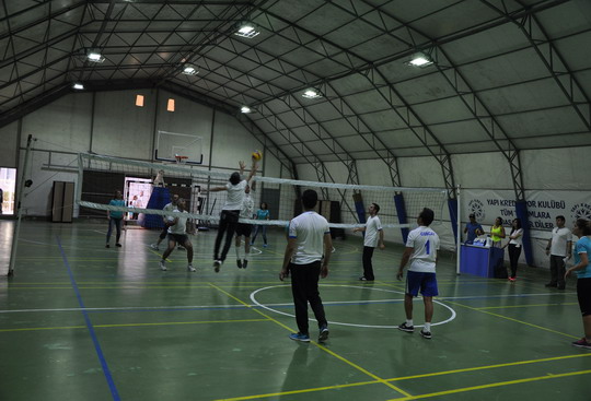 Yapı Kredi Bölge Spor Şenliği’nin 19’uncusunu Antalya’da tamamladık...