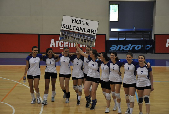 Voleybol Bayan Takımımız için yeni oyuncular arıyoruz !