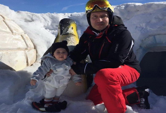 Erciyes Kayak Turumuz sona erdi.