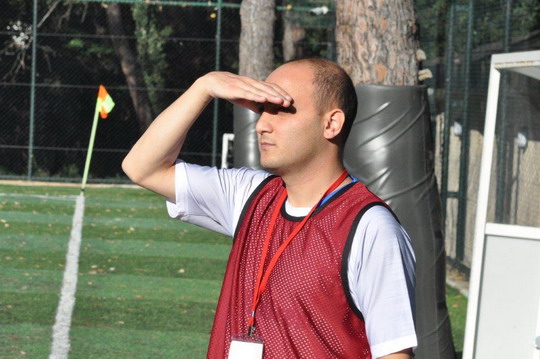 Futbol turnuvasında İlk tur karşılaşmaları tamamlandı.