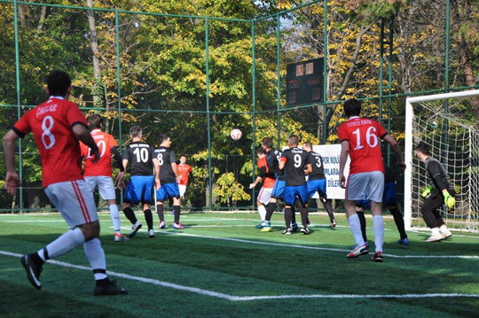 Futbolseverleri YKB CUP ve YKB LİG yarı final maçlarını izlemeye davet ediyoruz!