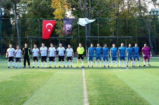 Yapı Kredi 78.Yıl İstanbul Futbol Turnuvası Dördüncü hafta müsabakaları tamamlandı...