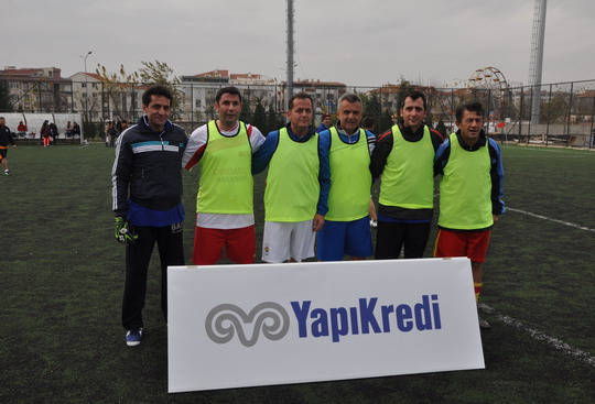 Yapı Kredi Bölge Spor Şenliği’nin 12'ncisi Kırklareli’deydi...