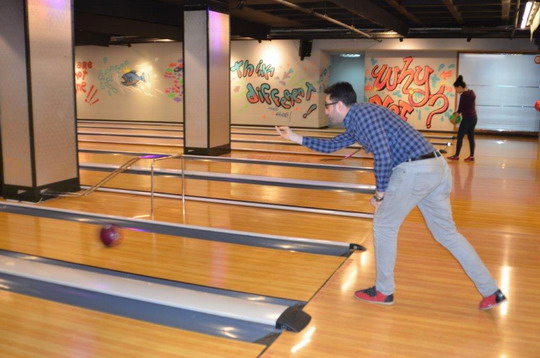 Yapı Kredi İstanbul Bowling Turnuvası sona erdi.