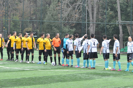 Futbol Turnuvası’nda final biletleri için kritik hafta!