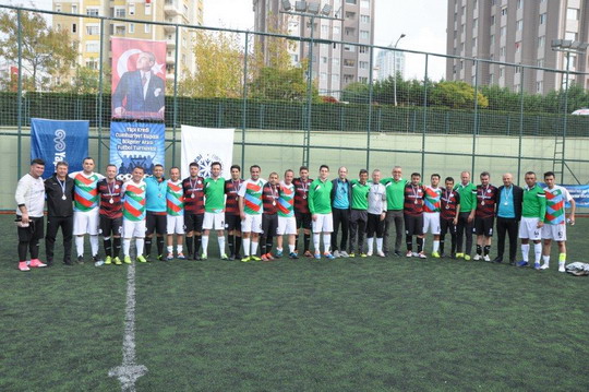 Cumhuriyet Futbol Kupası’nda büyük heyecan vardı!