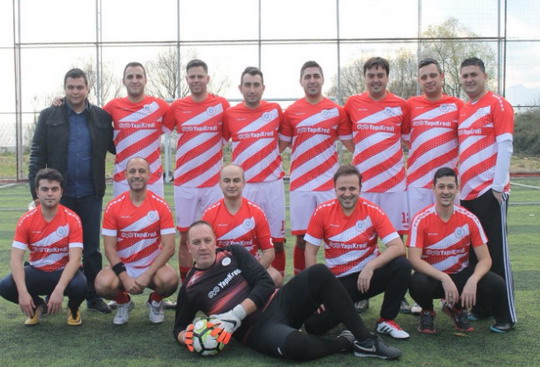Antalya Futbol Turnuvası’ndan ikincilik geldi!