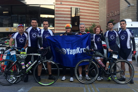 Gran Fondo Çeşme Yarışı