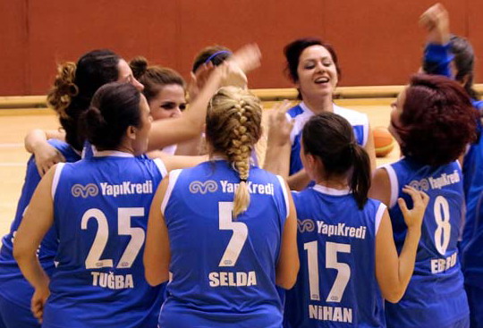 Kadın Basketbol Takımımız için yeni oyuncular arıyoruz.