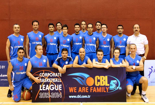 Basketbol Takımımızdan yeni sezona farklı bir merhaba!
