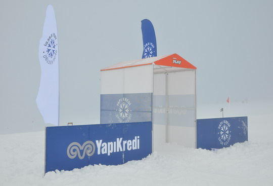 Kayak Şenliği Zirvesini coşkuyla tamamladık.