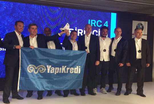 Yelken Takımımızdan Haberler...