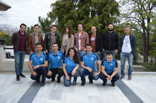 Koç Topluluğu Spor Şenliği Satranç Turnuvası’nda iki Takımımız kürsüde!