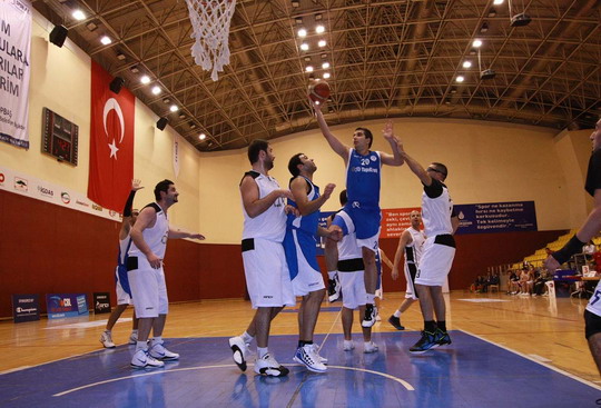 YKB Basketbol Takımımız CBL’de bu hafta da galip…