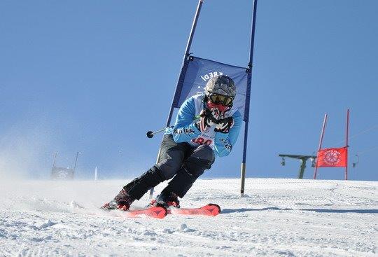 Yapı Kredi Spor Kulübü 9. Kayak Şenliği’ni tamamladık..!
