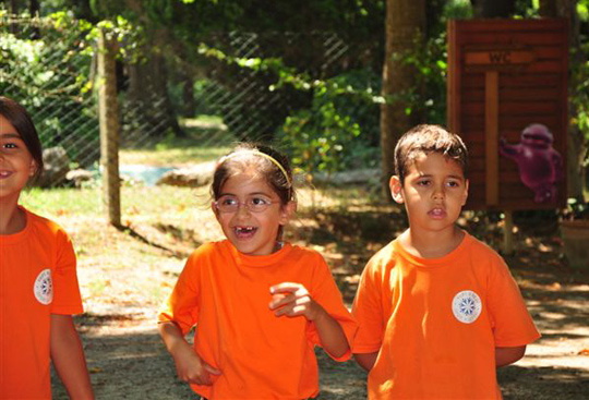 Spor ve dostlukla dolu bir yaz okulu dönemi daha sona erdi