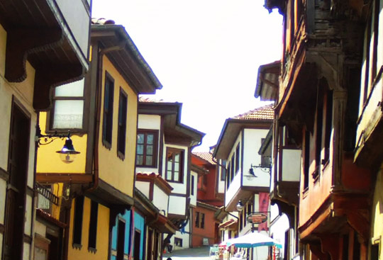 Anadolu rüyası: Eskişehir…
