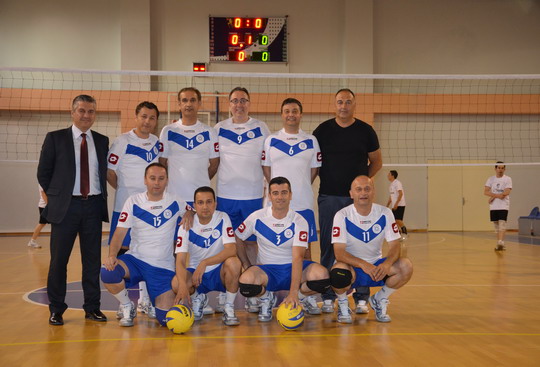 Koç Spor Şenliği İzmir Bölge’den Birincilik sevinci...