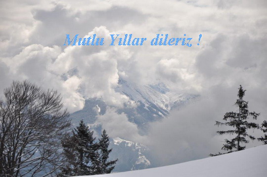 Mutlu Yıllar ...