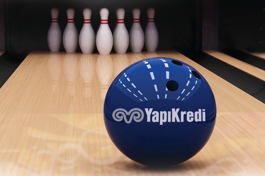 Yapı Kredi Bowling Turnuvası başlıyor.