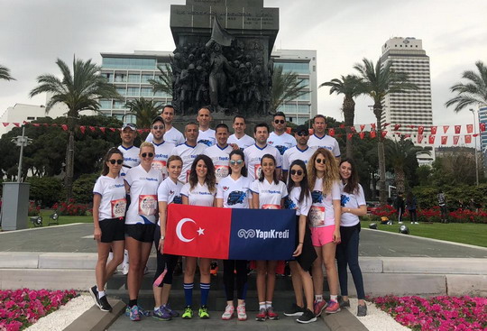 Wings For Life World Run 2019 - Koşamayanlar İçin Koşmak...