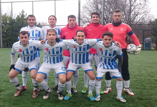 Basisen İstanbul Futbol Turnuvası’nda Takımlarımız çeyrek finalde...