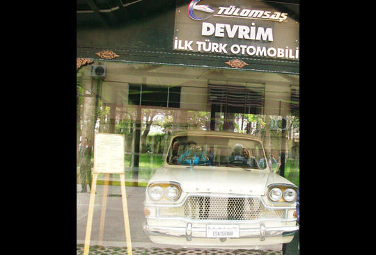 Anadolu rüyası: Eskişehir…