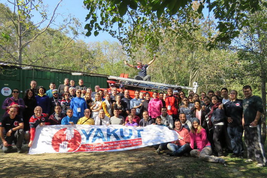 YAKUT GAB VE AKT Giriş Eğitimi