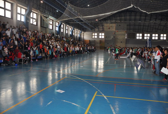 Yapı Kredi Bölge Spor Şenliği Adana...