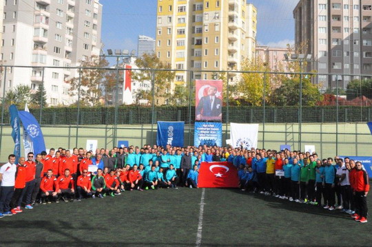 Cumhuriyet Futbol Kupası’nda büyük heyecan vardı!