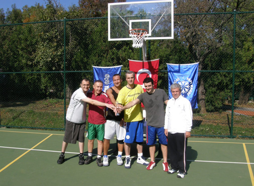 İşte Streetball Turnuvası’nın Şampiyonu!