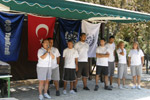 En eğlenceli okul sona erdi