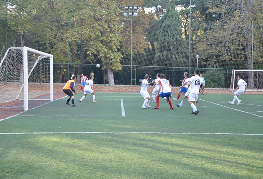 Yapı Kredi Futbol Turnuvası'nın  2'nci haftası geride kaldı.