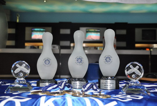YKB Geleneksel Bowling Turnuvası sona erdi...