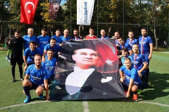 Yapı Kredi 78.Yıl İstanbul Futbol Turnuvası Dördüncü hafta müsabakaları tamamlandı...