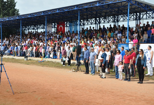Yapı Kredi Bölge Spor Şenliklerinden 22’ncisi Antalya’daydı....